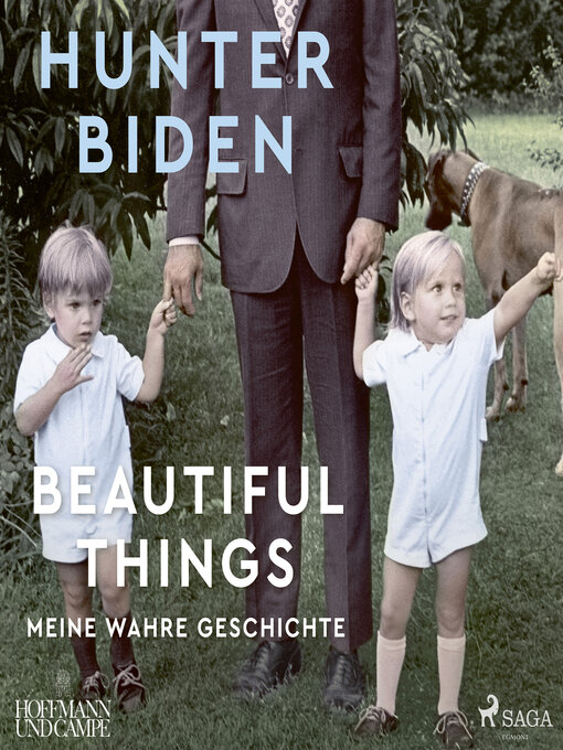 Cover image for Beautiful Things--Meine wahre Geschichte